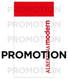 Admission ALBERTINA MODERN promotion